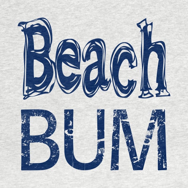 Beach BUM by almosthome